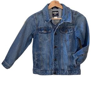2/$30 OshKosh B’gosh Denim Jean Jacket Size 10